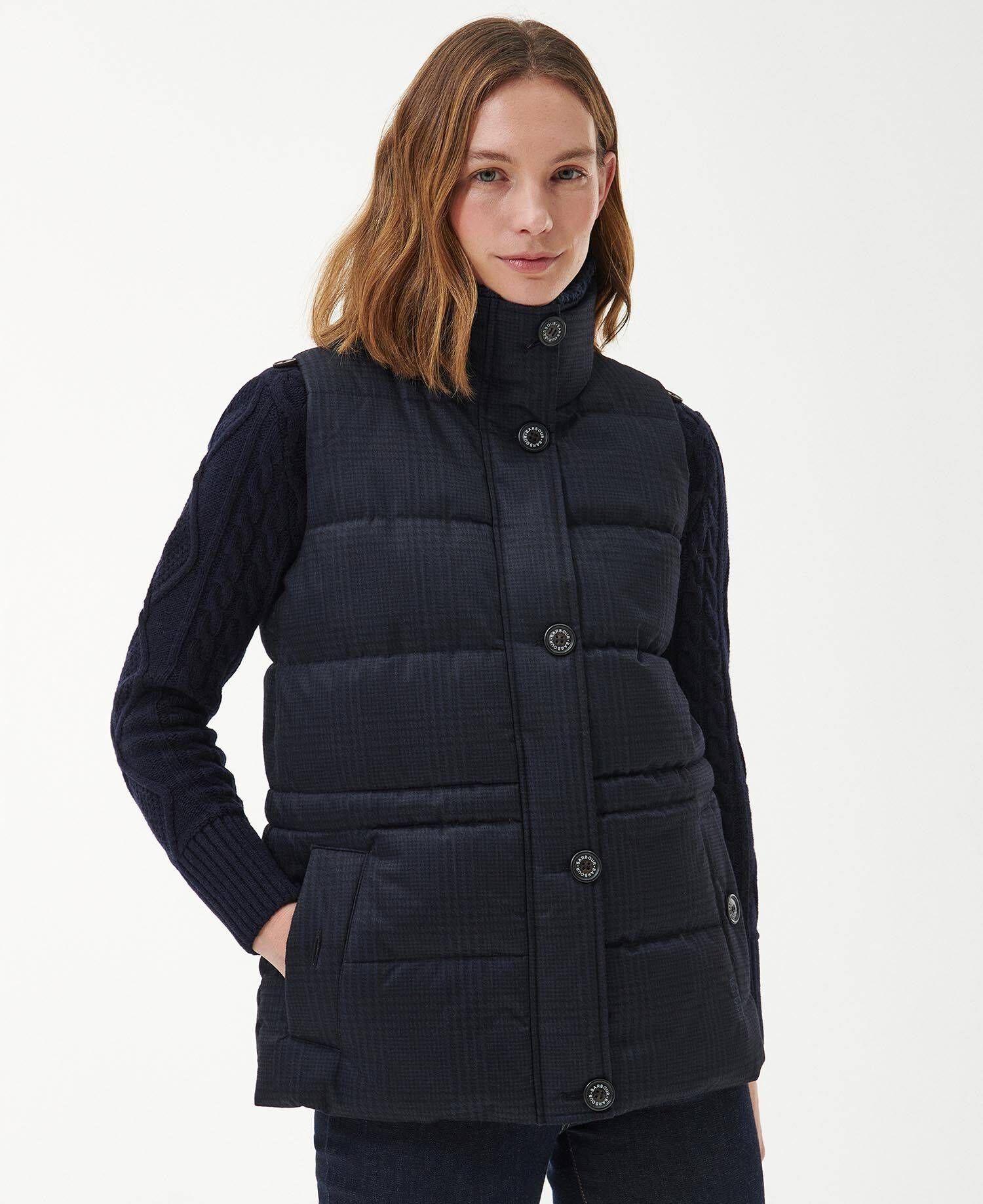 Barbour| Damen Weste HERRING GILET