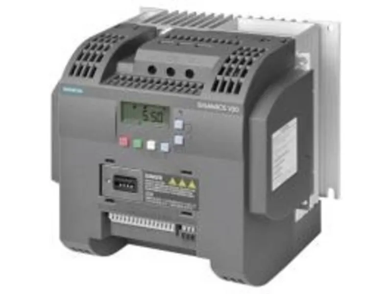 Siemens Frekvensomformer 6SL3210-5BE25-5UV0 5.5 kW 3-faset 400 V