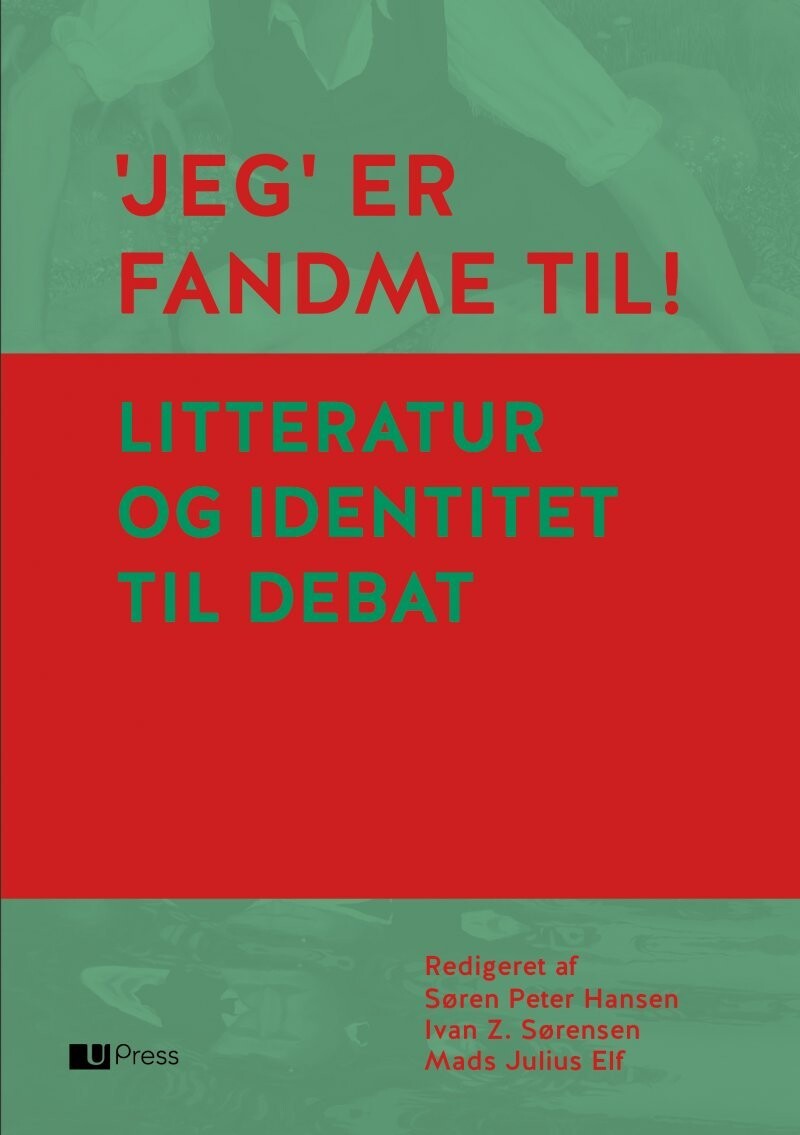 'Jeg' Er Fandme Til! - Suzanne Brøgger - Bog