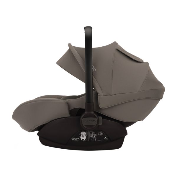Nuna Arra™ Next Baby Autostoeltje - Granite / Black