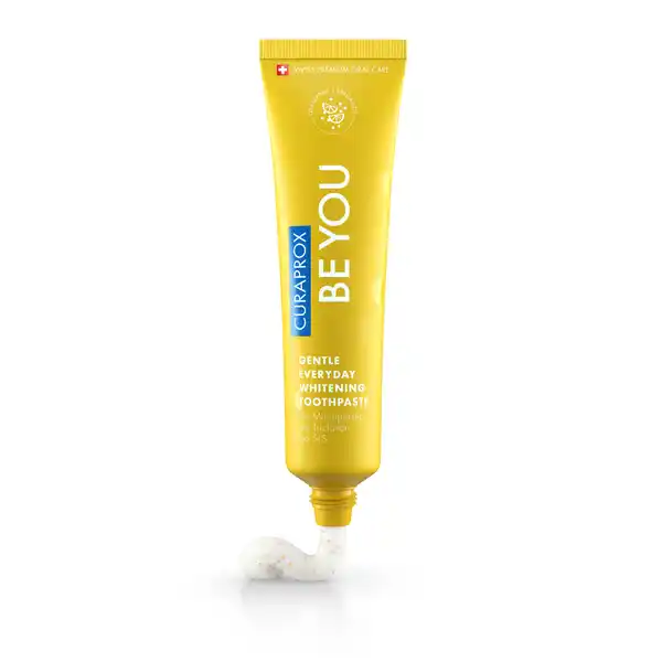 Be You Whitening-Zahnpasta Grapefruit