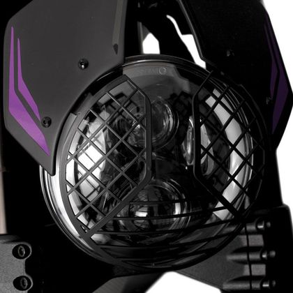 Protection Phare Valter Moto GRILLE TYPE C Universel