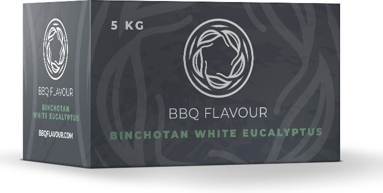 Yakiniku binchotan houtskool eucalyptus 5 kg