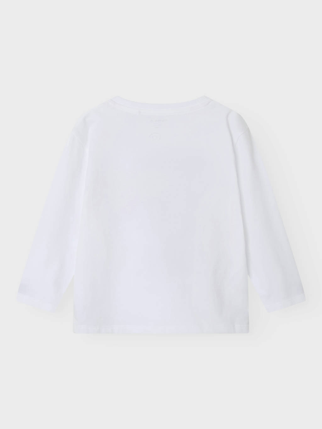NAME IT longsleeve wit
