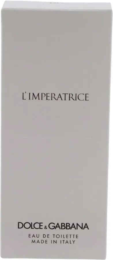 D&G L'Imperatrice Pour Femme Edt Spray - - 100 ml