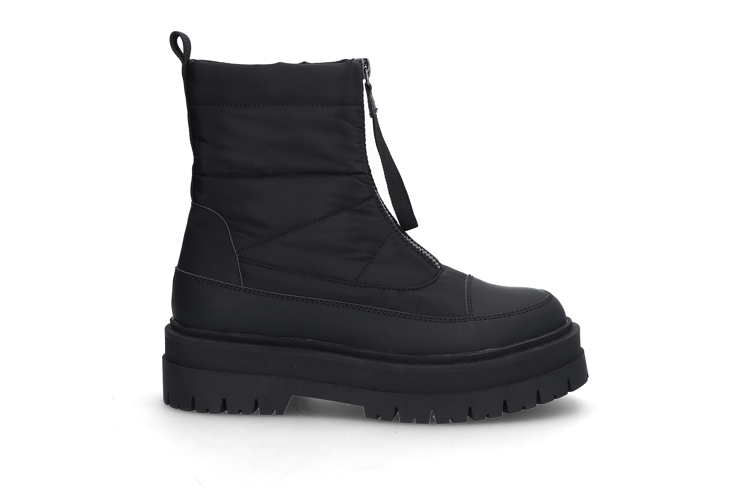 Varm vinterboots