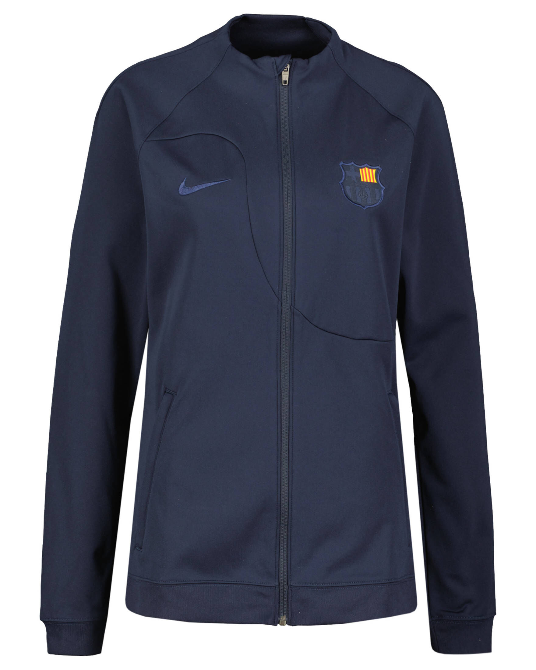Nike| Herren Fußballjacke FC BARCELONA ACADEMY PRO