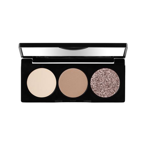 Bobbi Brown Essential Eyeshadow Trio, Everyday Greys