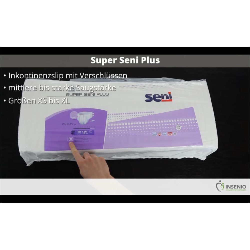 Super Seni Plus