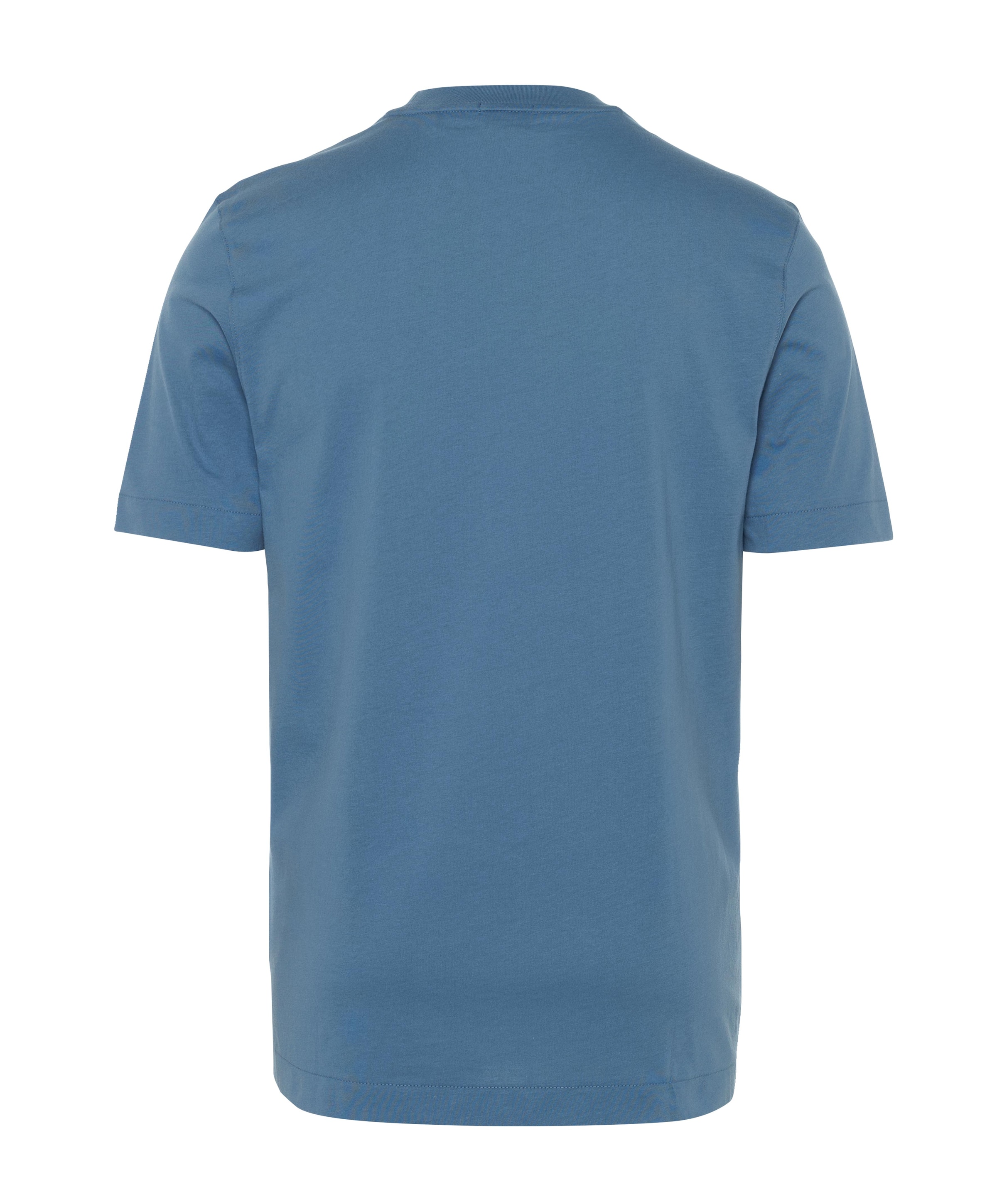 Boss Menswear Heren T-shirt blauw