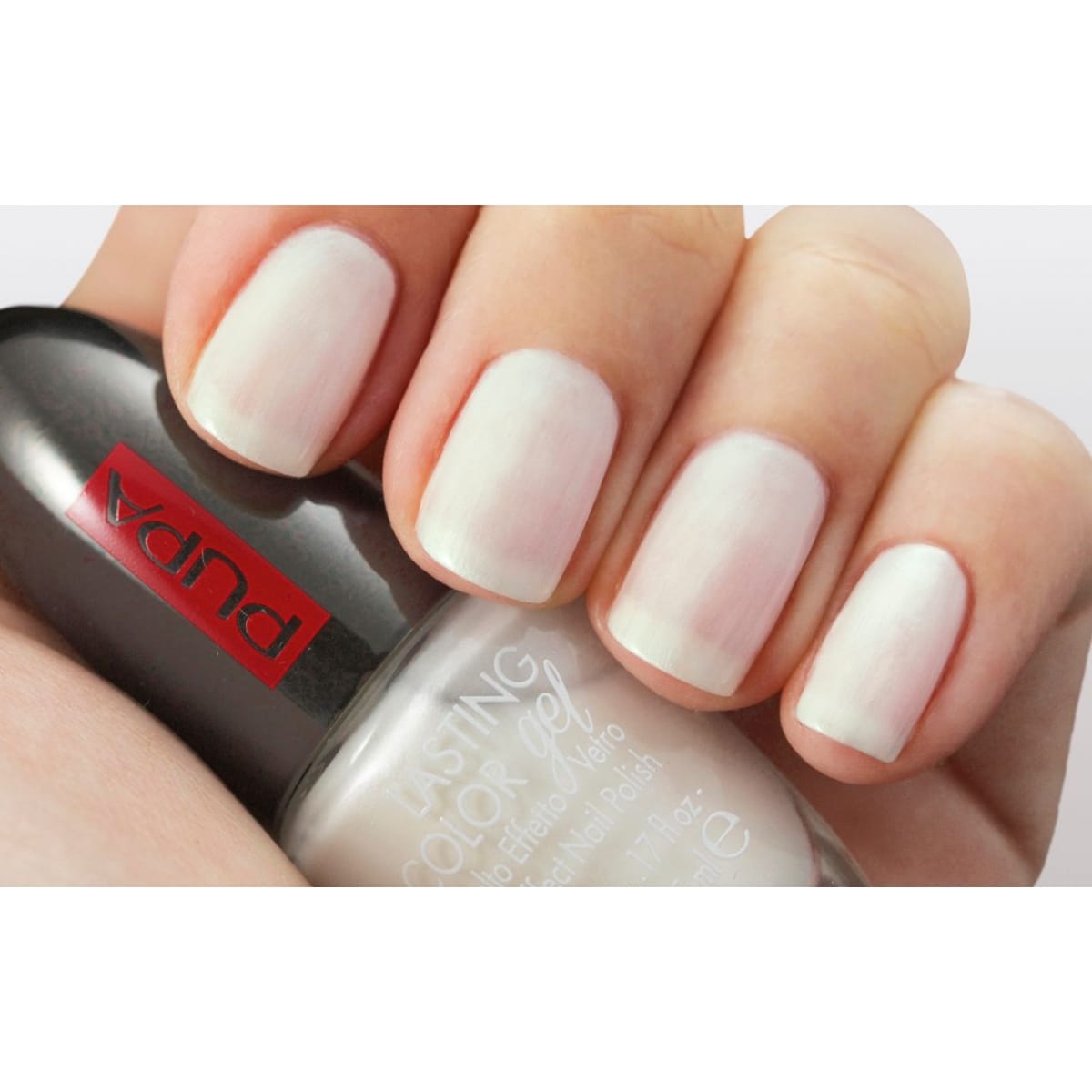 Pupa Lasting Color Gel Vernis à Ongles Effet Cristal