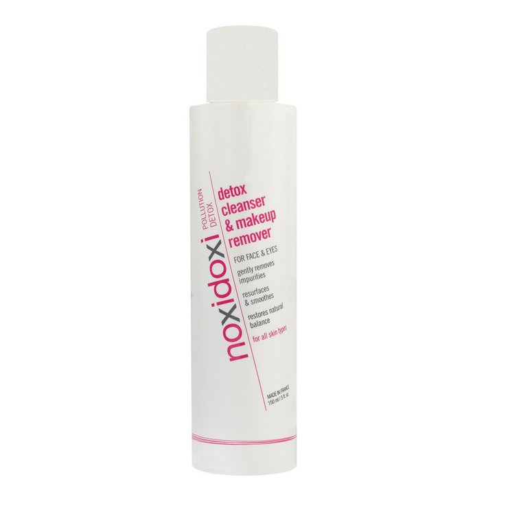 Démaquillant détox visage 150ml