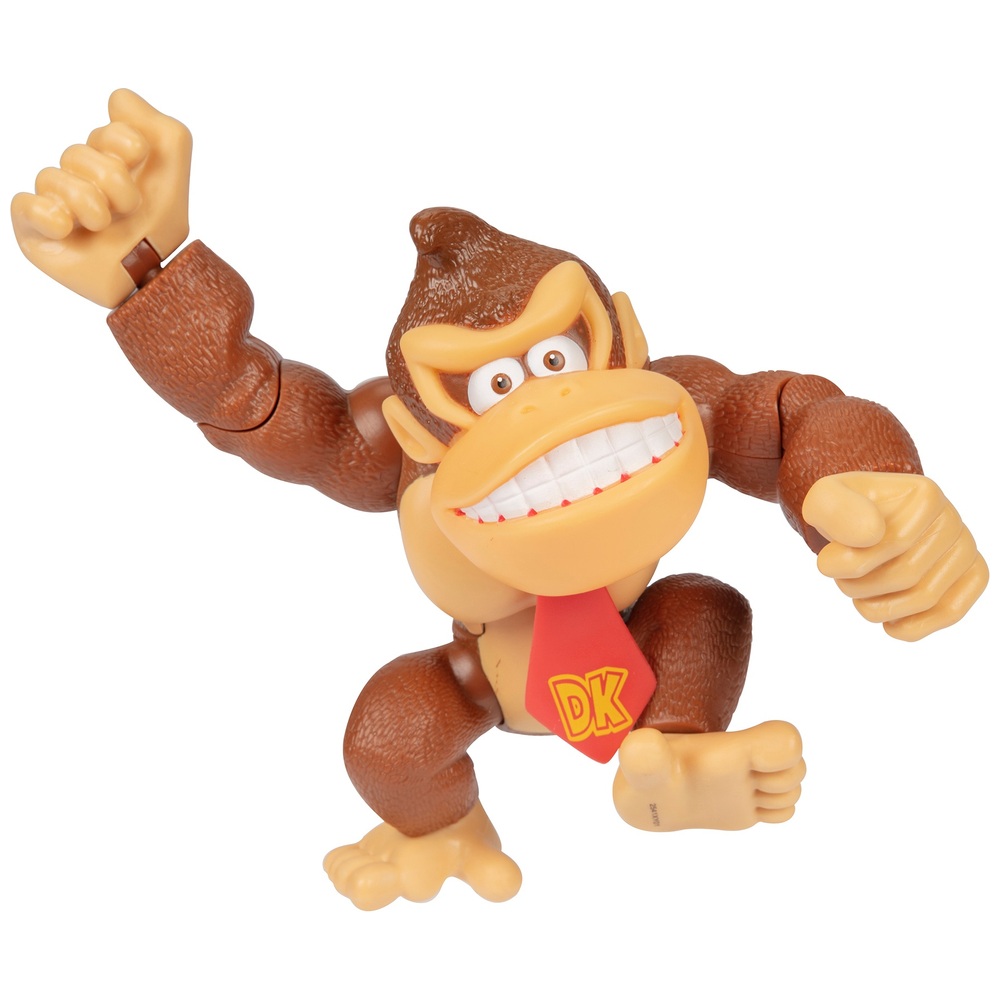Nintendo Super Mario 15cm Figur Donkey Kong