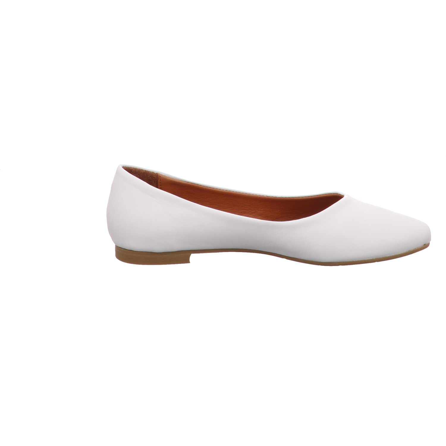 Lauter Lady Ballerina weiß weiss/weiss kombi