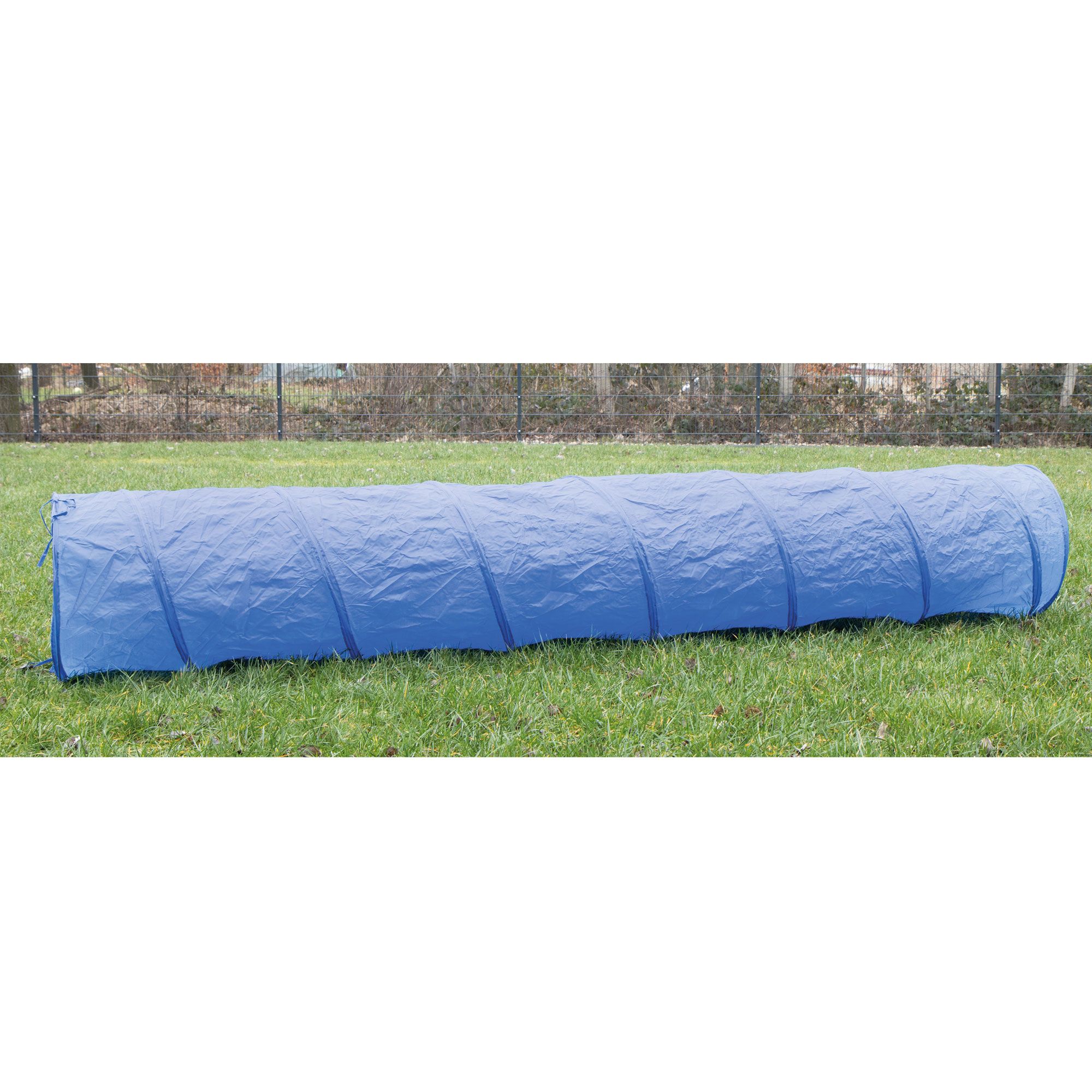 Procyon Hundespielzeug - Agility Tunnel - 300 x 50 cm