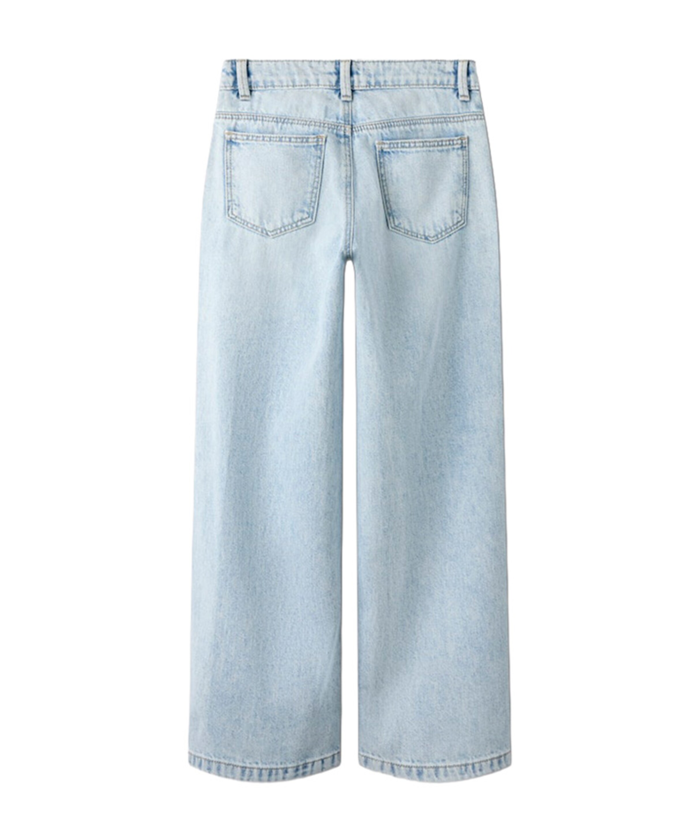 Name it NKFROSE WIDE 5529-BE NOOS meisjes jeans blauw