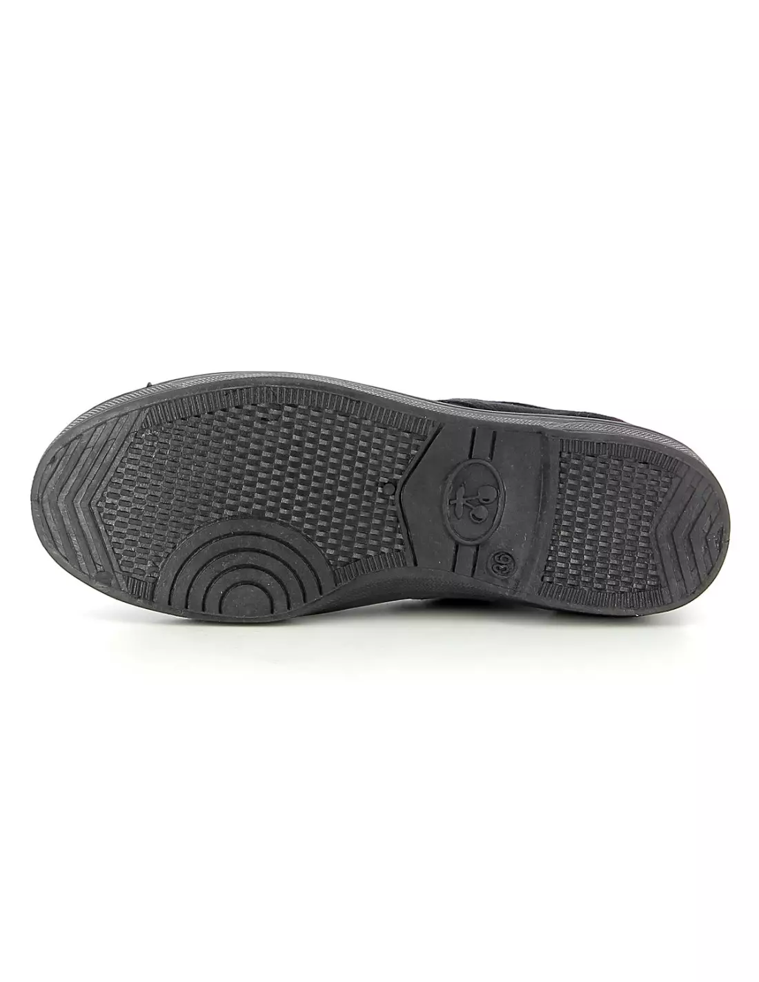 LTC BASIC 02 - Baskets Noir
