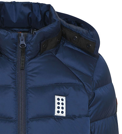 LEGO® Wear Daunenjacke - LWJested - Dark Navy