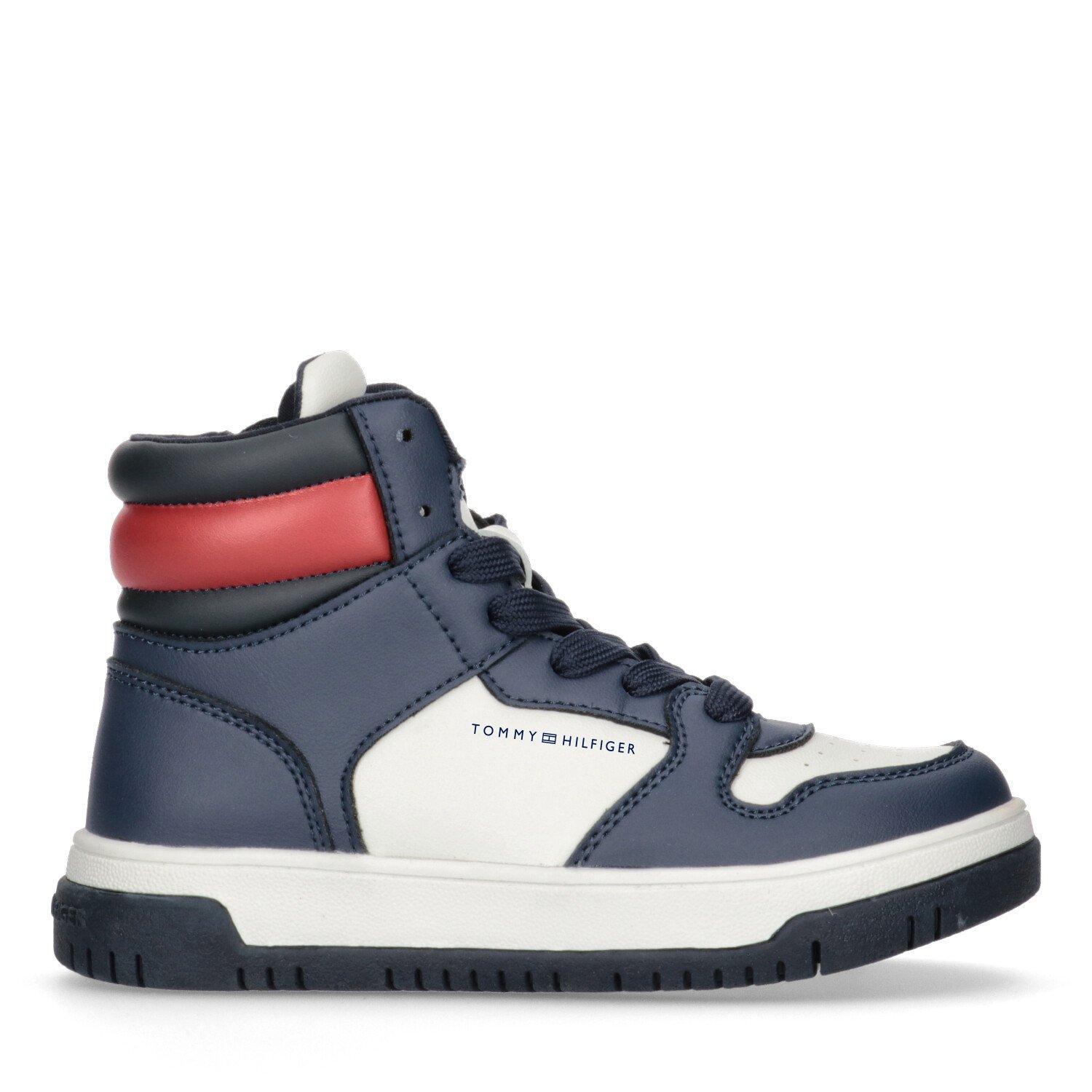 Tommy Hilfiger # Tommy High Top Snkr Jn34
