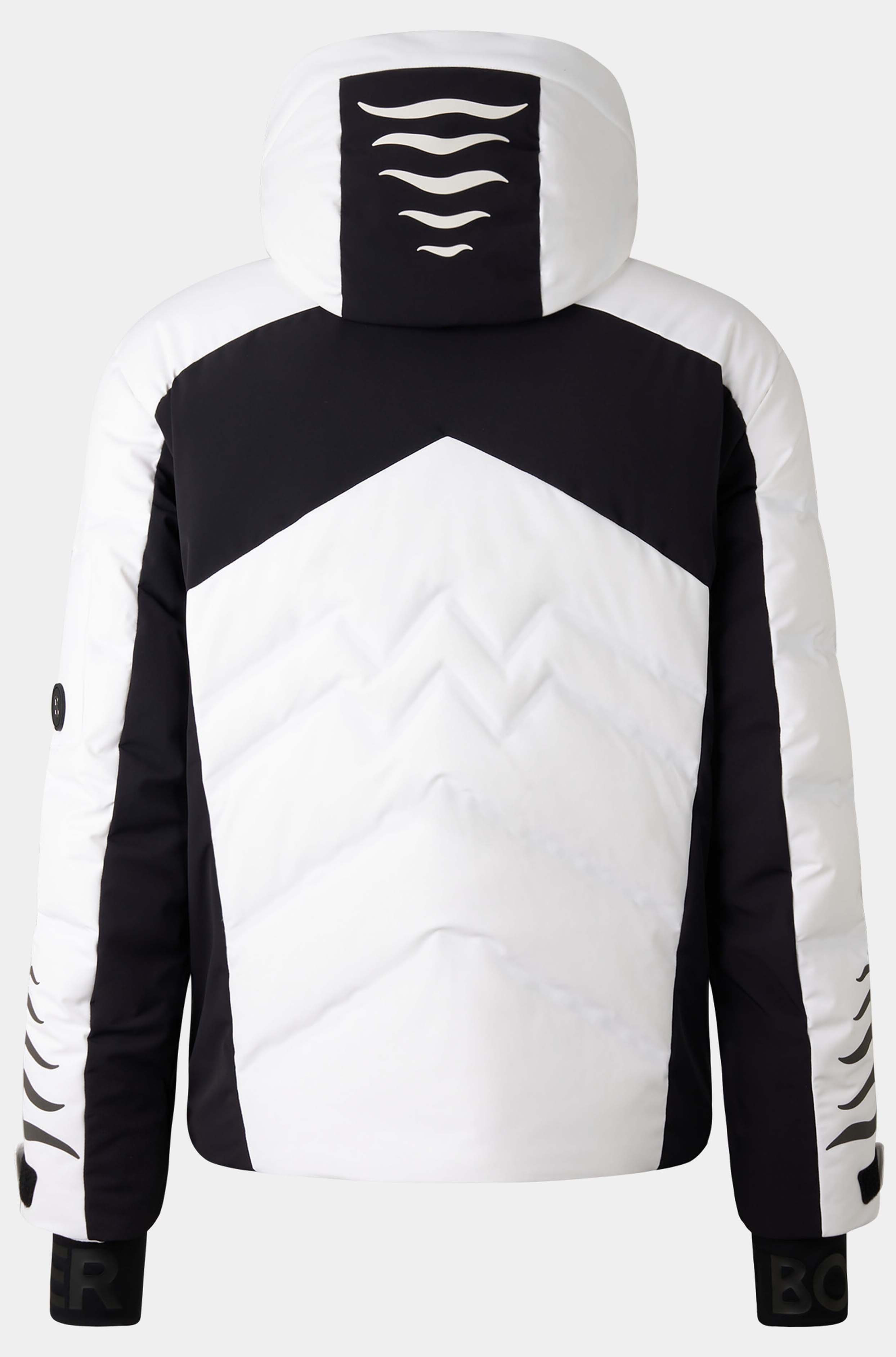 Jessy Down Ski Jacket Herre 753/Offwhite