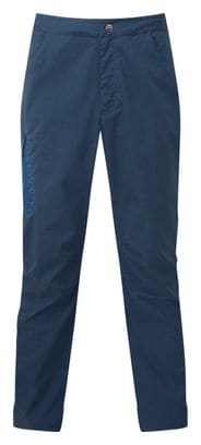 Pantalon d'Escalade Mountain Equipment Anvil Bleu Short