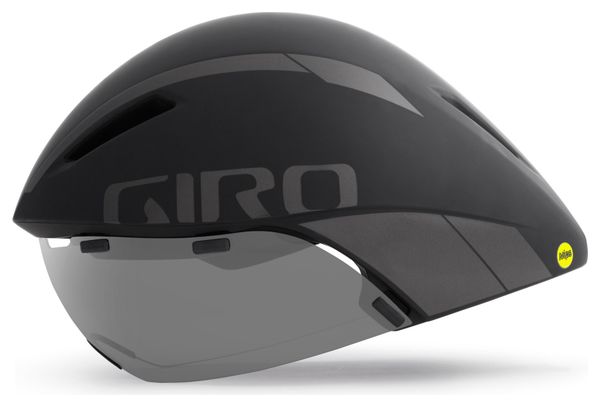 Casque Aéro GIRO AEROHEAD MIPS Noir - Produit Reconditionné