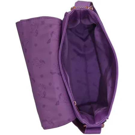 Depesche Miss Melody Kleine Umhängetasche VIOLET DREAMS