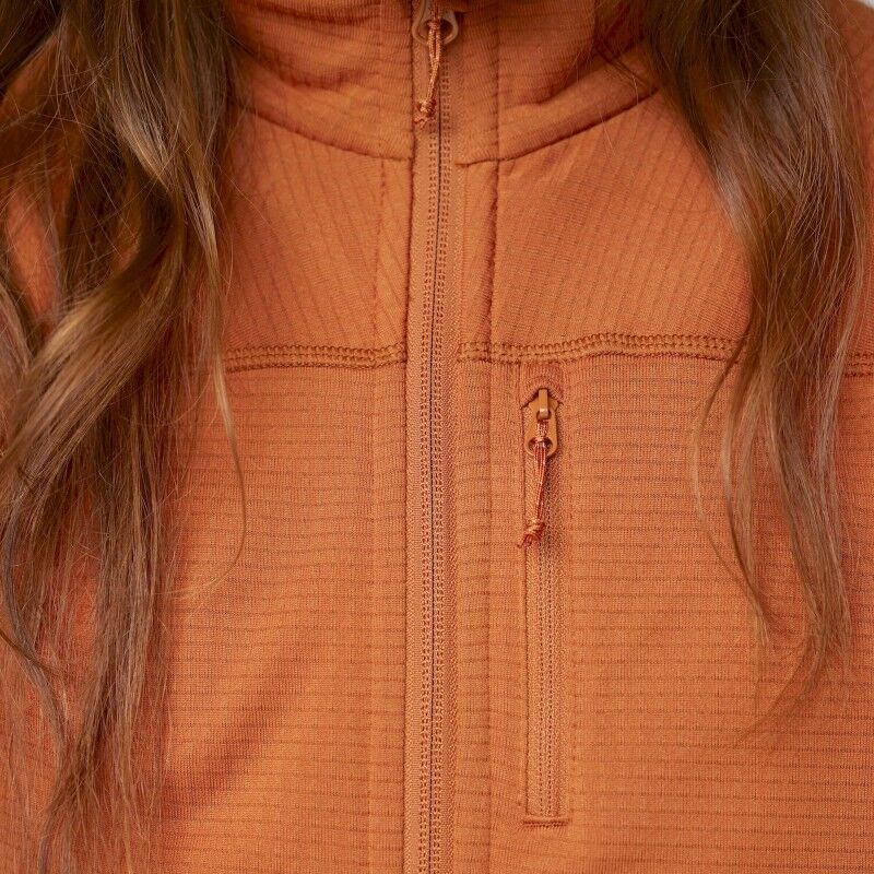 Abisko Lite Fleece Jacket - Polaire femme