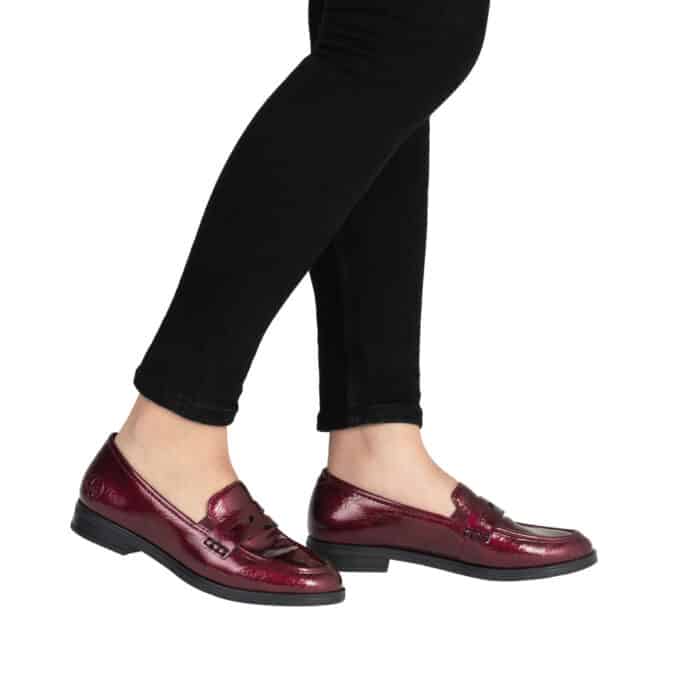 Rieker Loafers Dame 46254-33