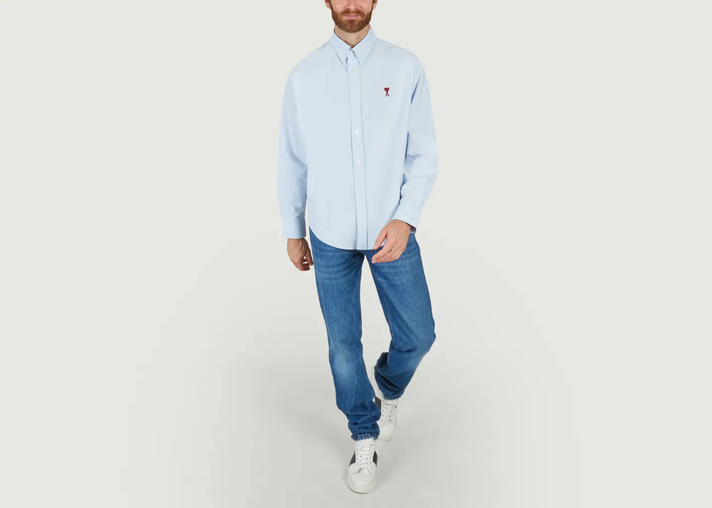 Chemise Ami de Coeur AMI Paris