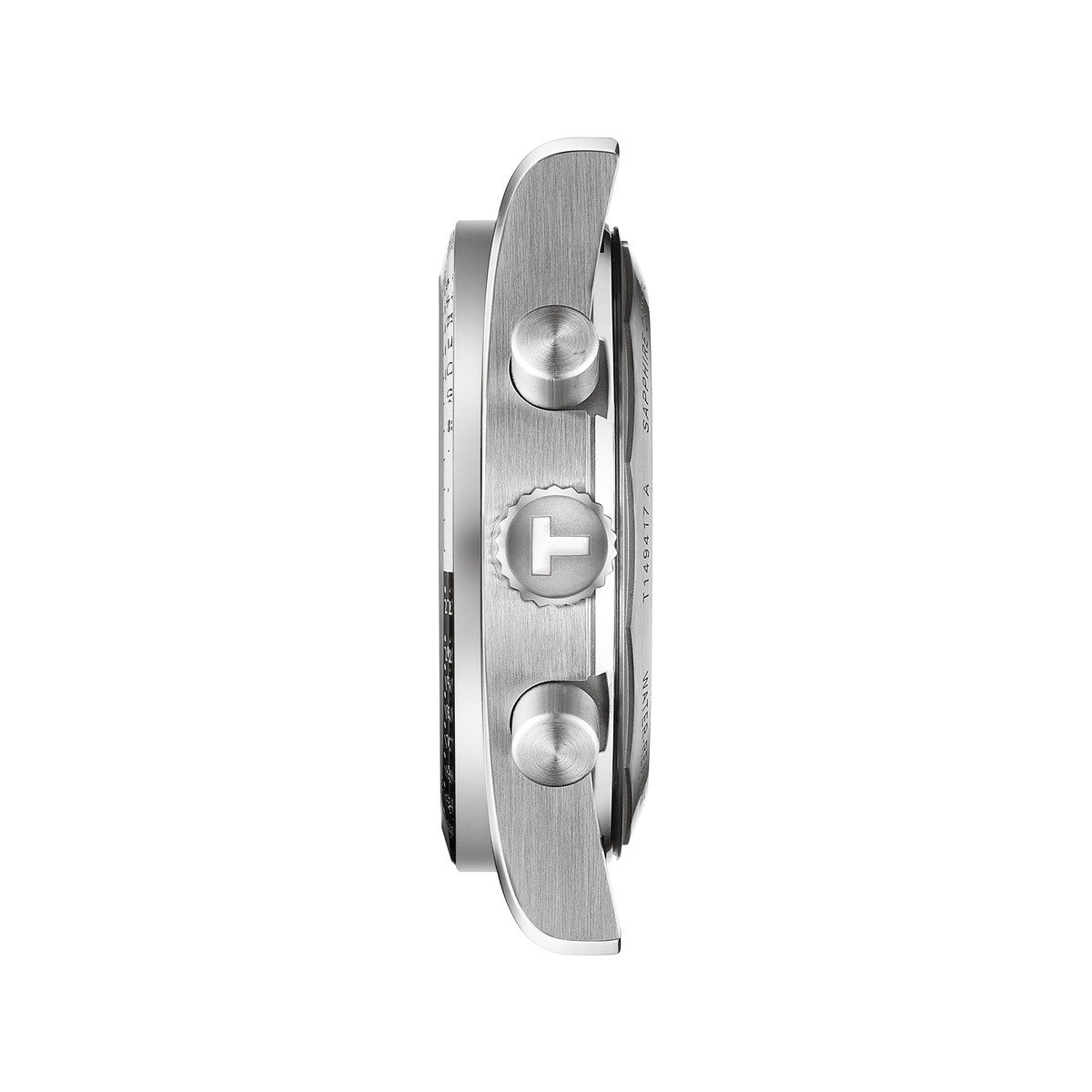 Montre TISSOT T-sport homme bracelet acier inoxydable