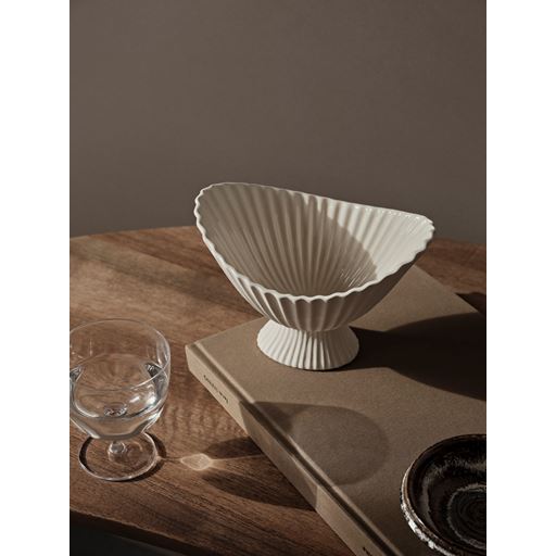 ferm LIVING Fountain Skål