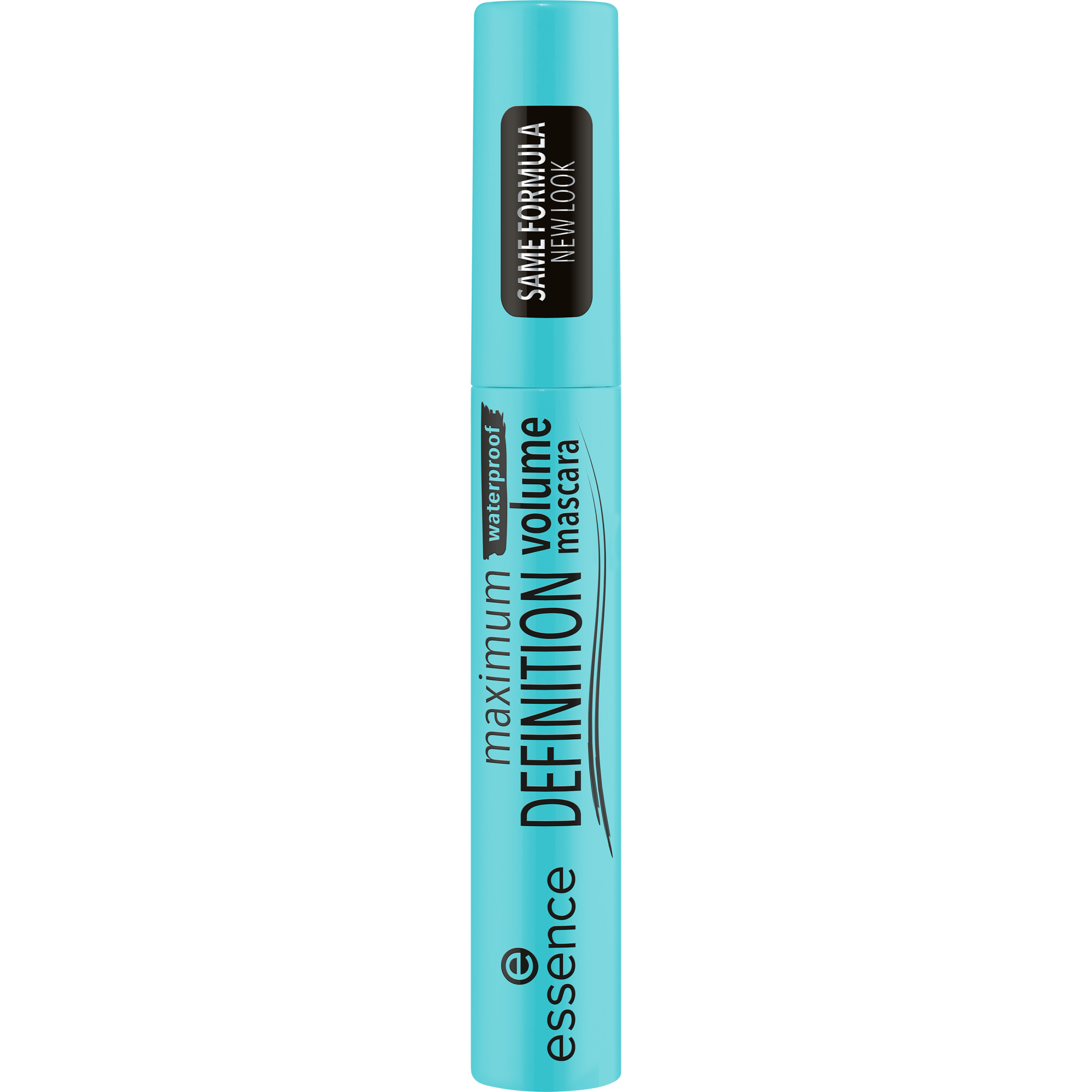 maximum DEFINITION waterproof volume mascara