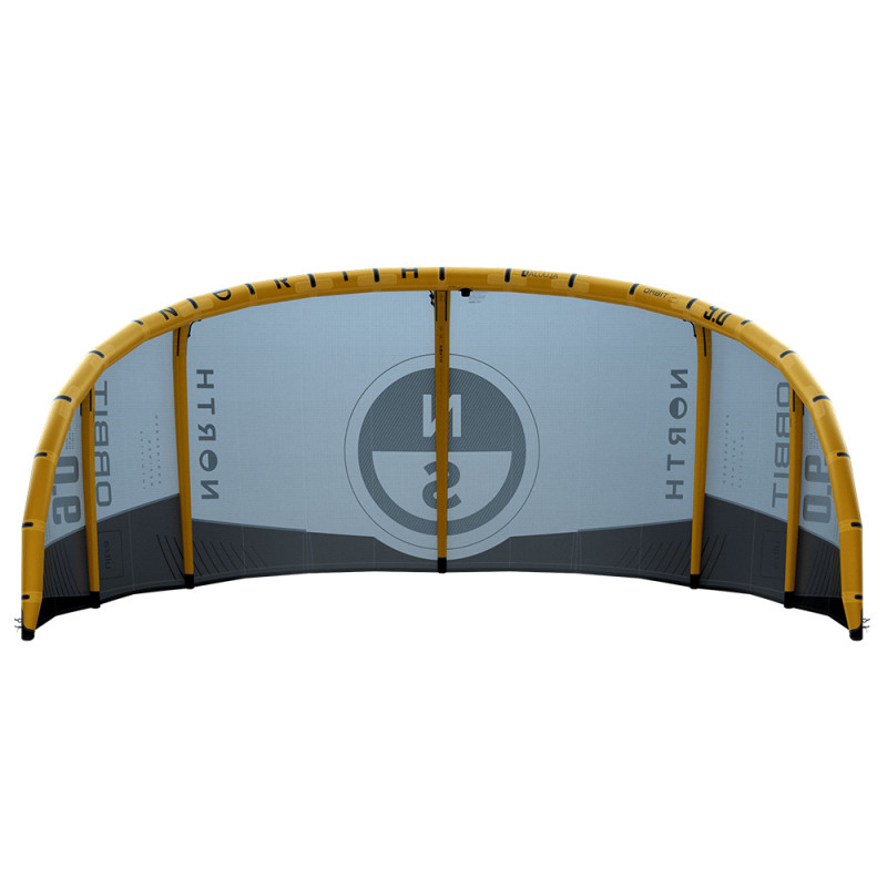 Aile de kitesurf north orbit ultra 2025