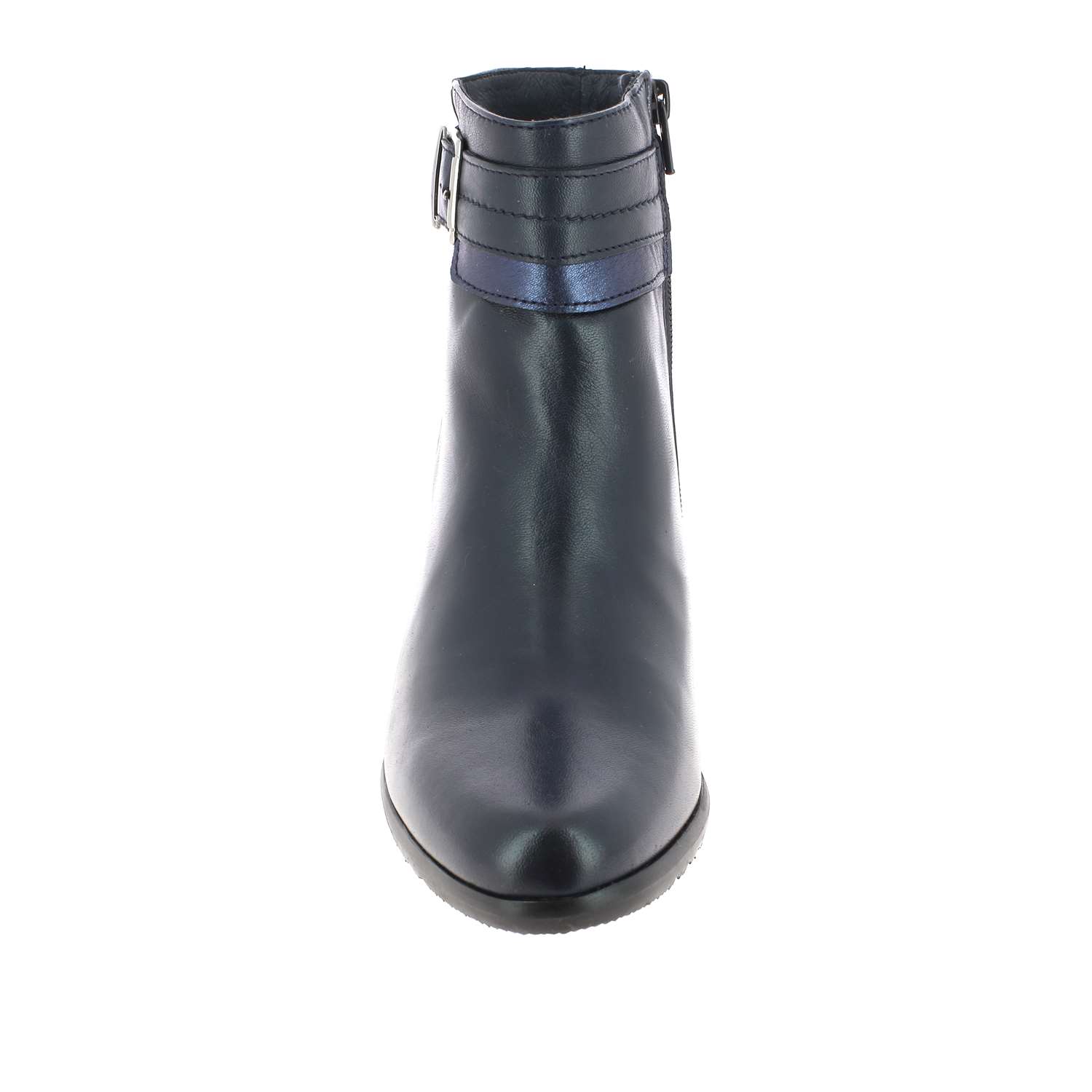 Boots et bottines femme ENZO VERSINI GOBOUCLE