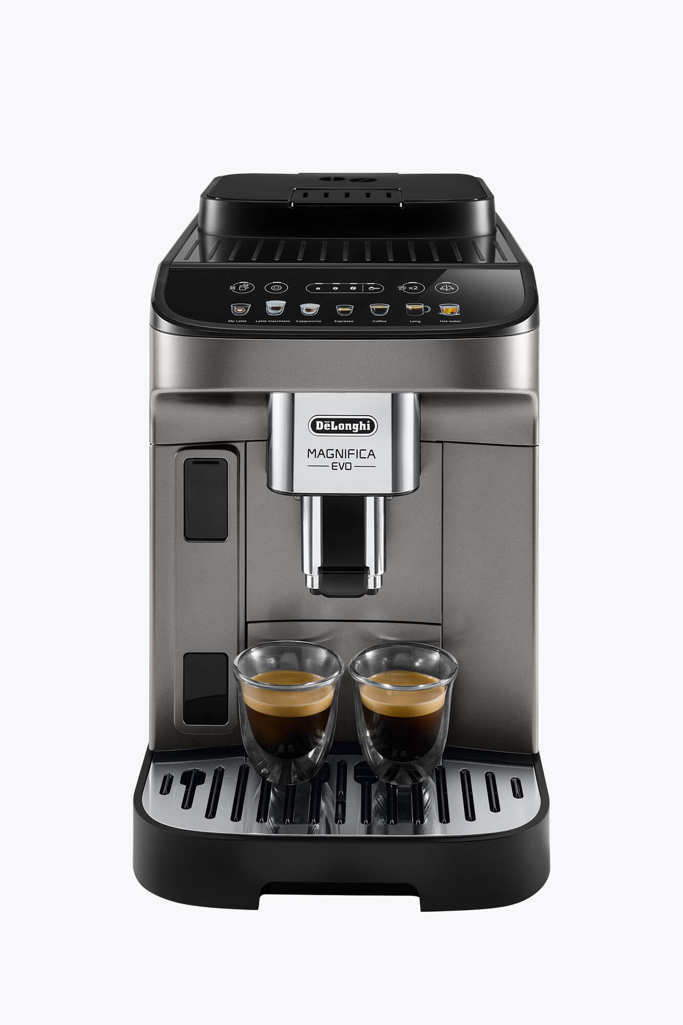 DeLonghi Magnifica Evo ECAM 290.81.TB, Titanschwarz