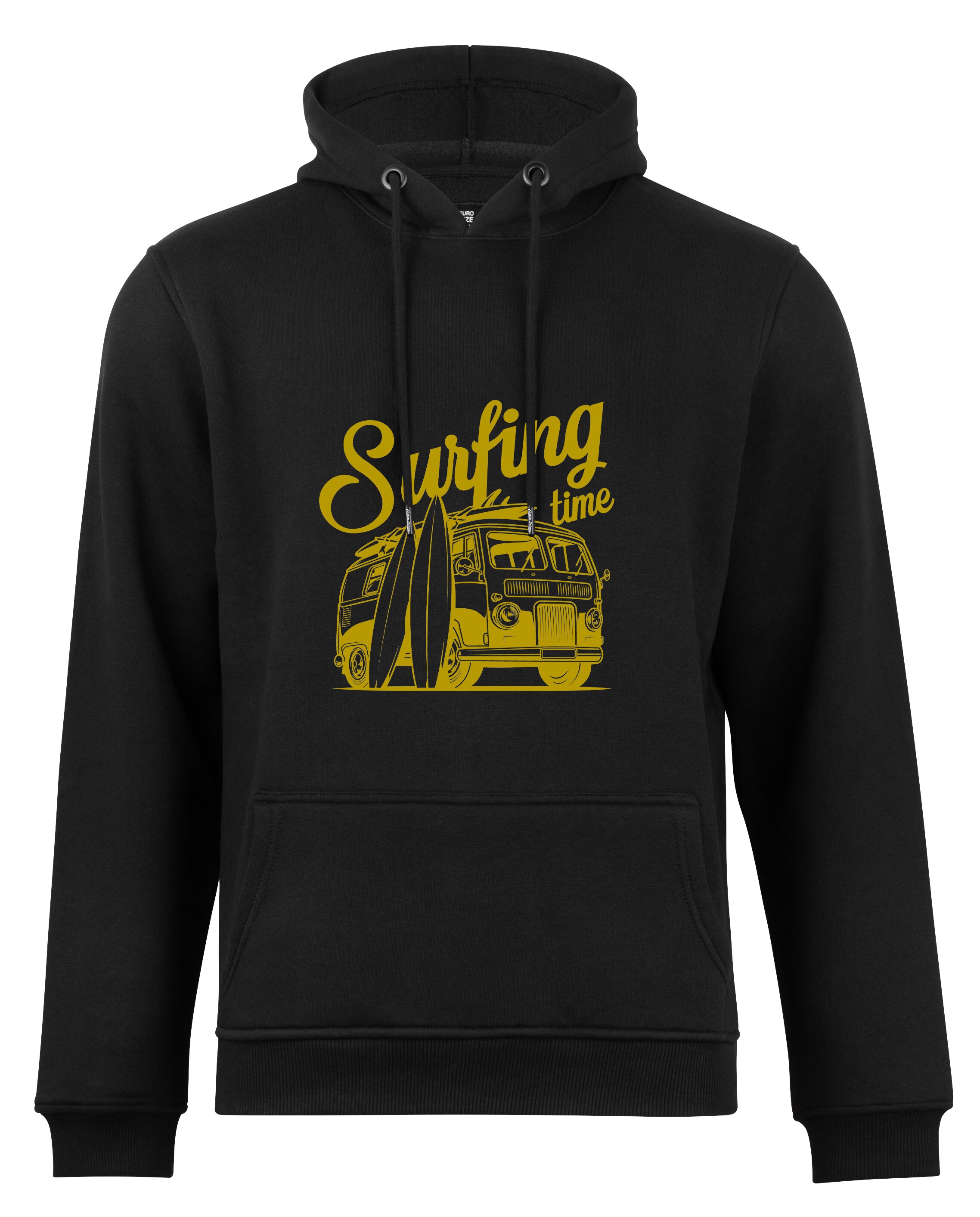 Cotton Prime® Kapuzensweatshirt Surf Time- Urlaub & Meer