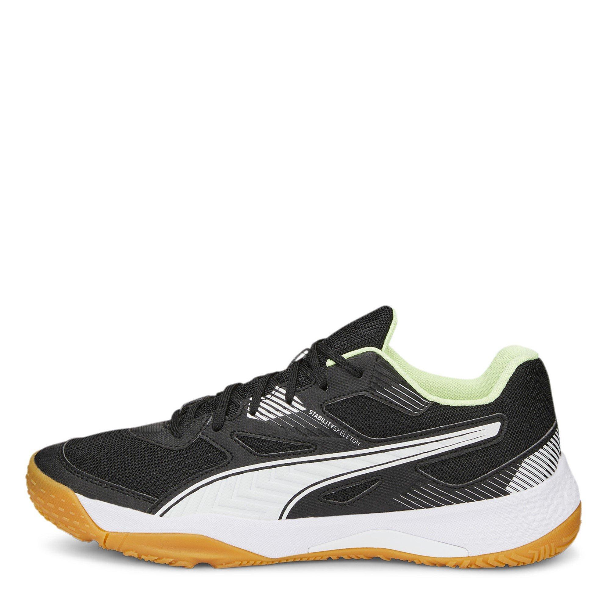 Puma Solarflash II Indoor Court Trainers