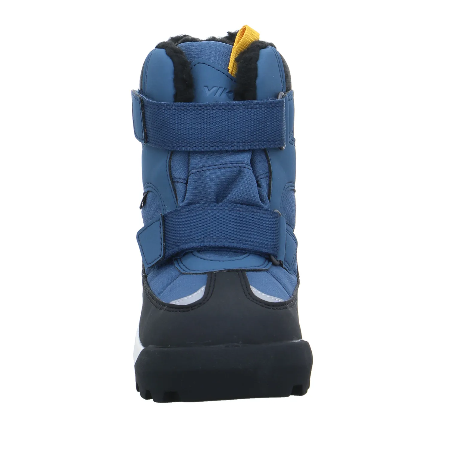 VIKING Kleinkinder-Snowboot  Membran Petrol Textil  Unisex Schneestiefel