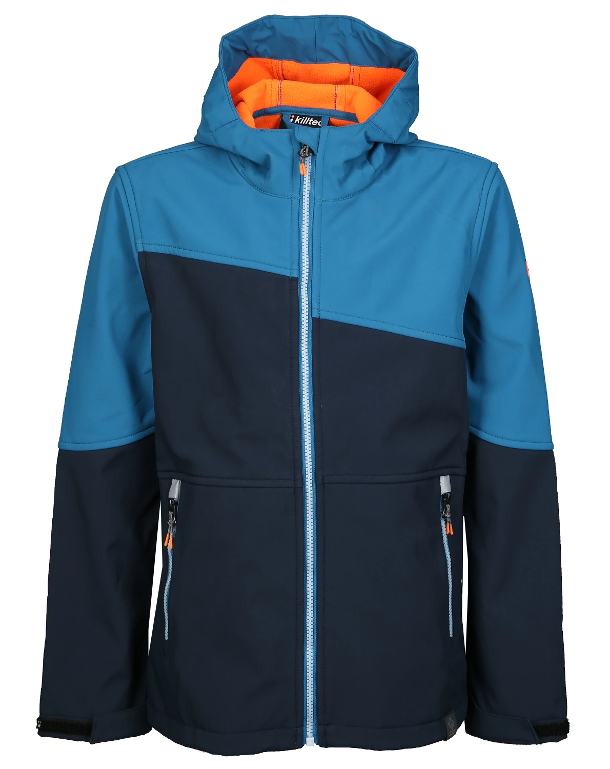 Softshelljacke KOS 263 BYS in dunkelnavy
