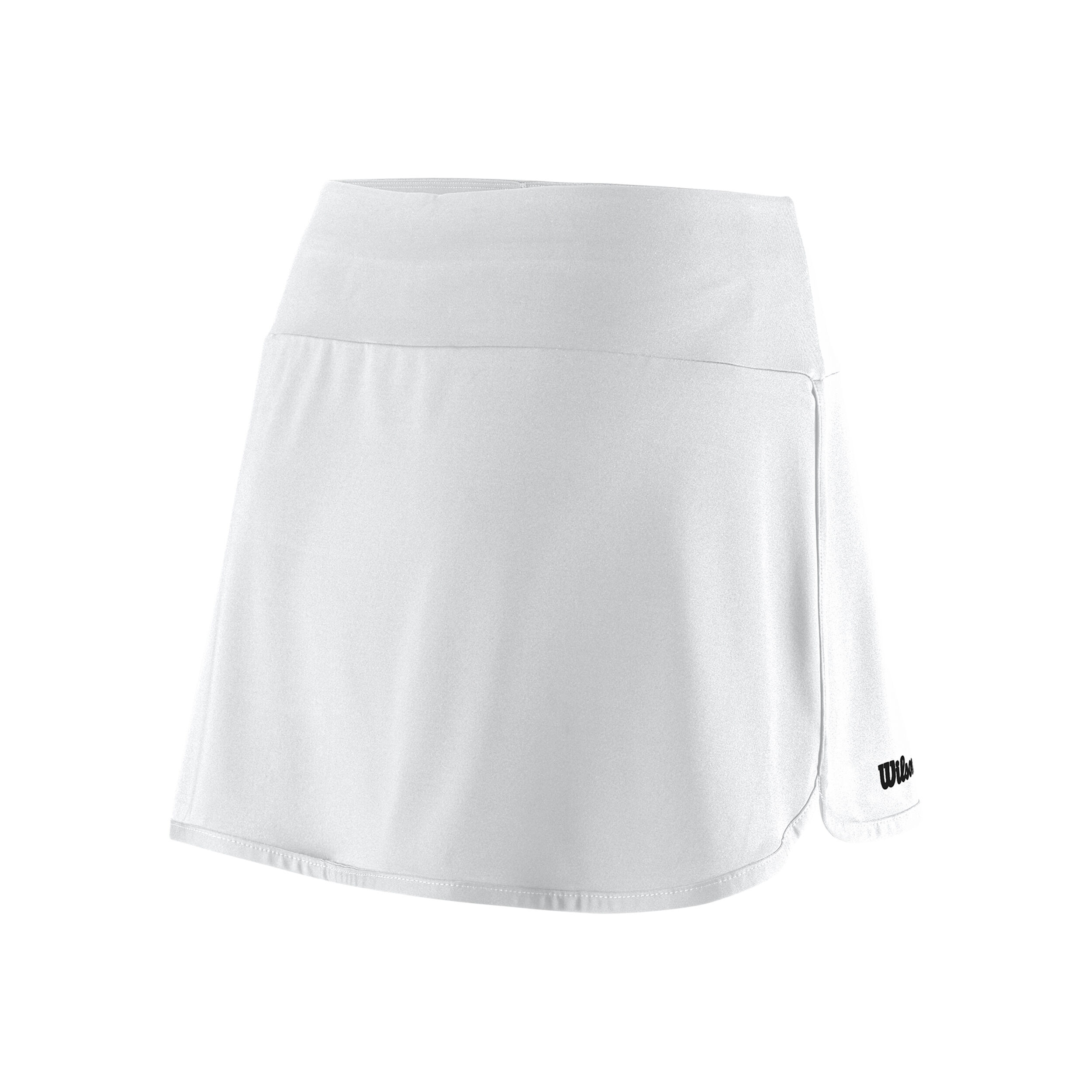 Wilson Team II 12.5 Jupe Femmes - Blanc