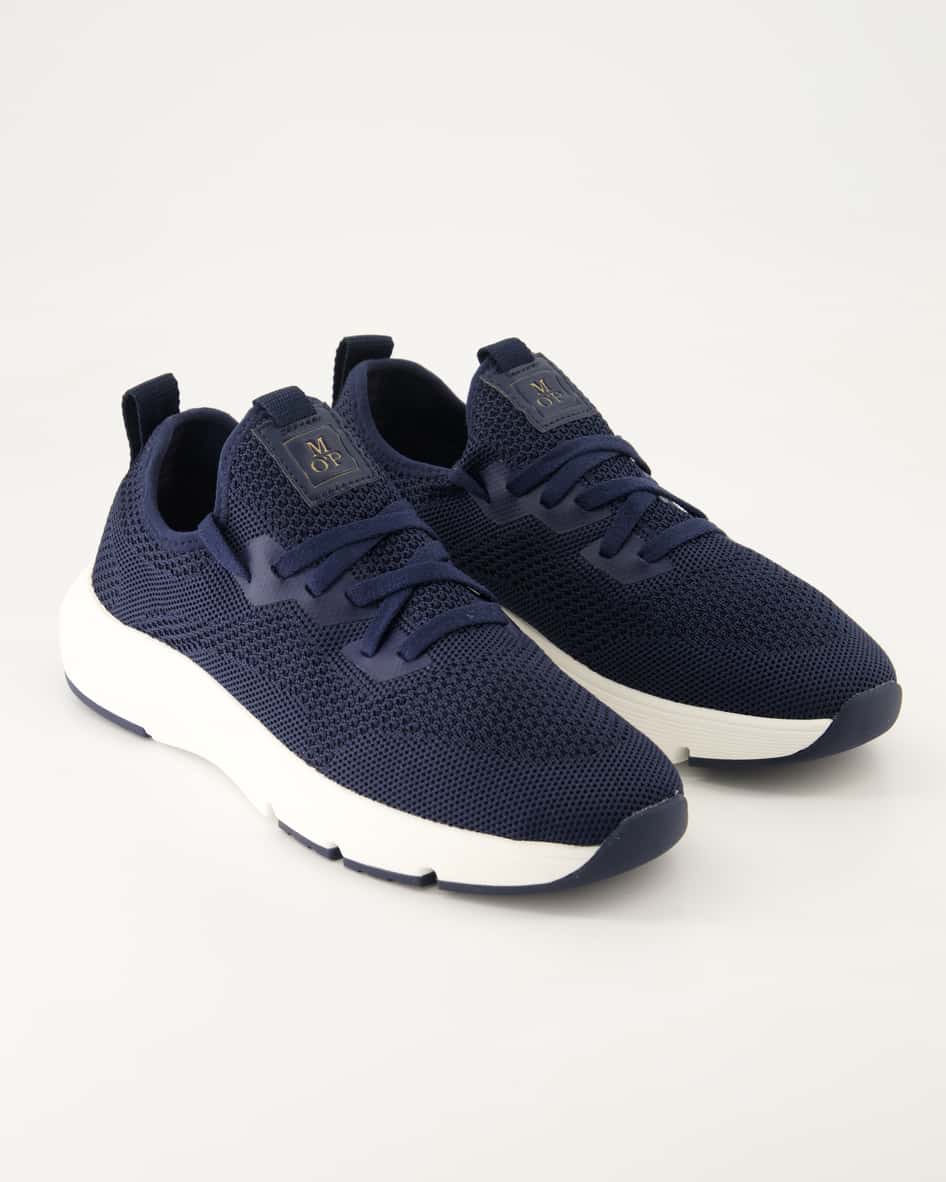 Marc O´Polo 40217823503606 Sneaker in Blau