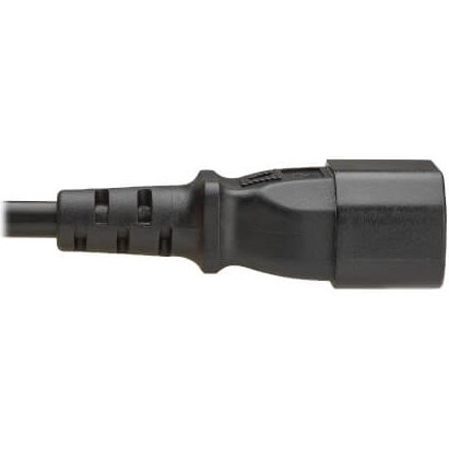 Eaton P004-02M-2C13EU câble électrique Noir 2 m IEC C14 IEC C13