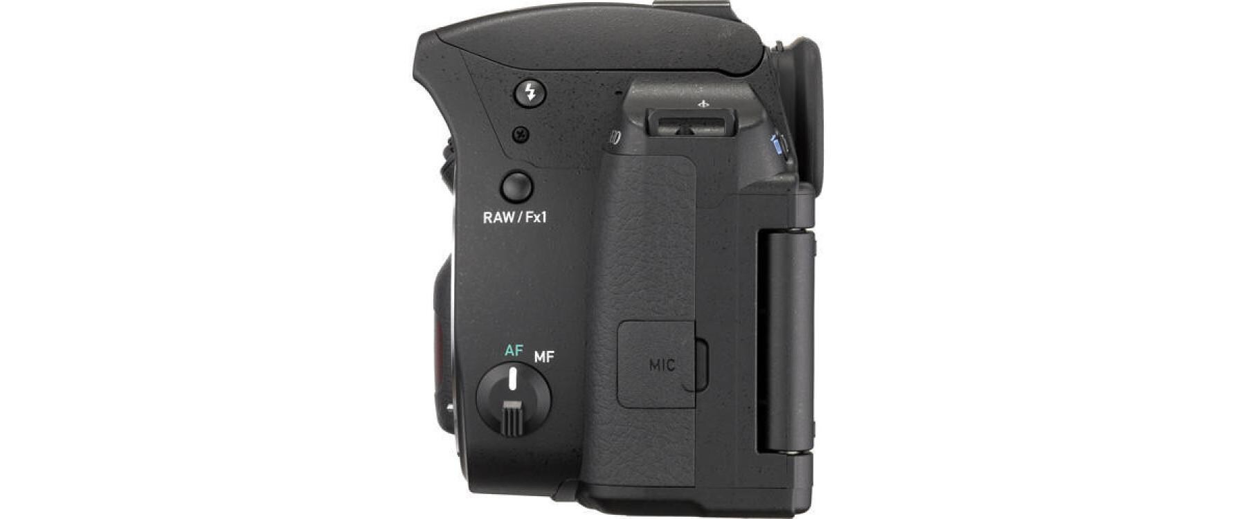Fotokamera K-70 Body<br>Spiegelreflexkamera ohne Objektiv