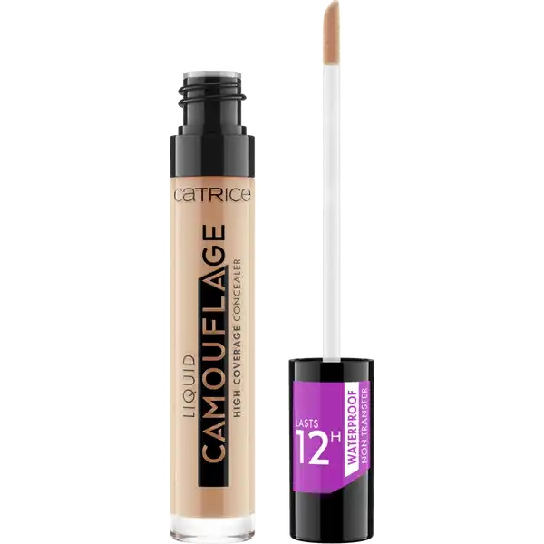 Liquid Camouflage High Coverage Concealer 015