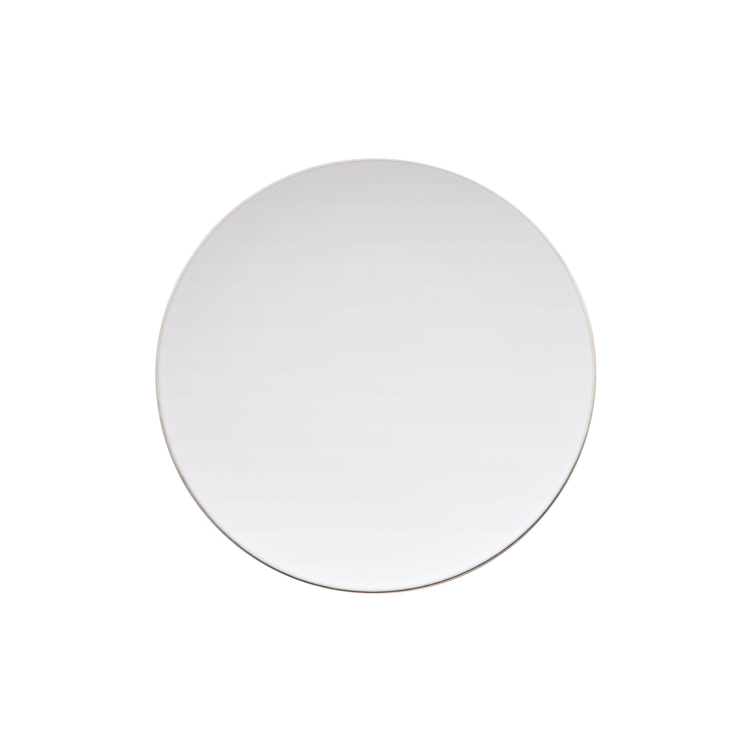 TAC Platin Frühstücksteller 22 cm