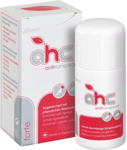 ahc forte Antitranspirant, 30 ml