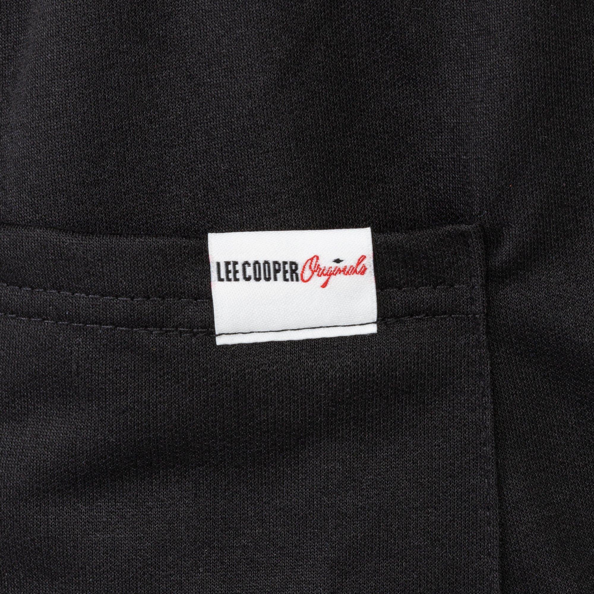 Lee Cooper LC Fleece Jogging Bottoms Mens