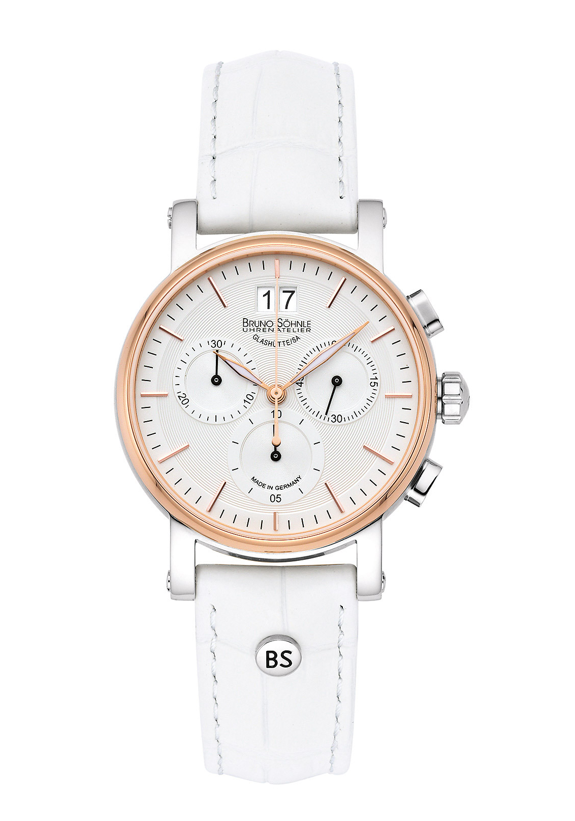 Bruno Söhnle Pesaro Small Damenchronograph 17-63115-247