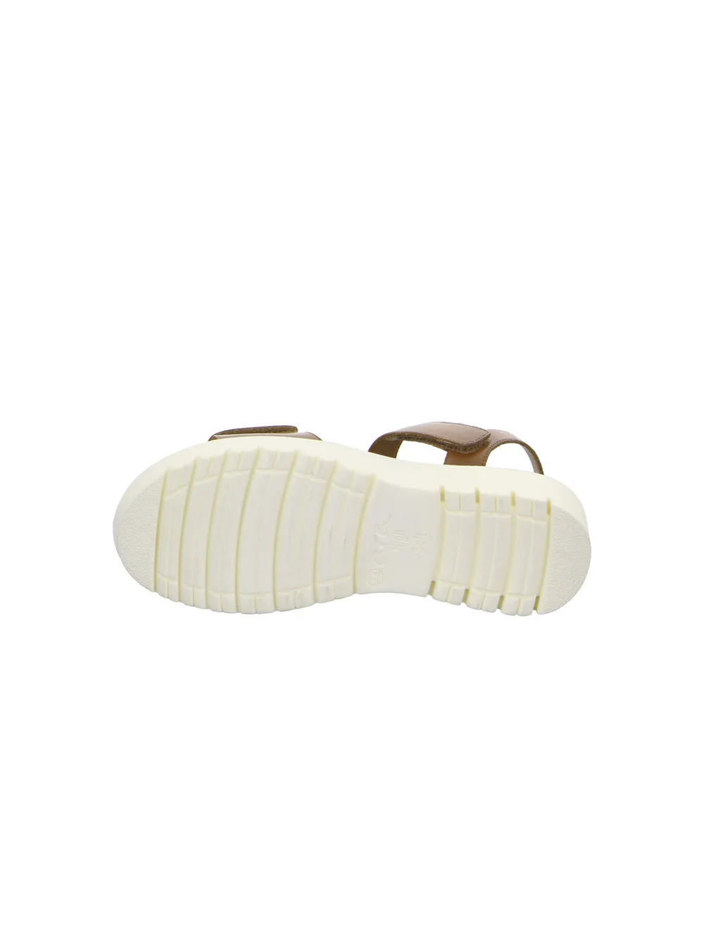 Sandale Bilbao cognac